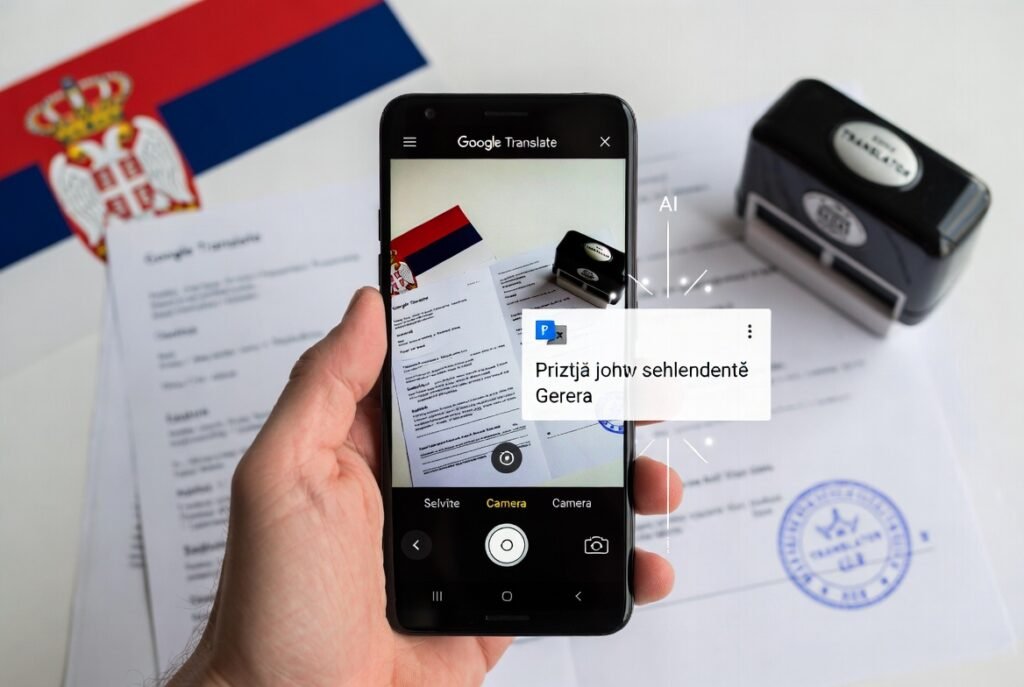 Prevod sa srpskog na nemacki google Möglichkeiten und Grenzen