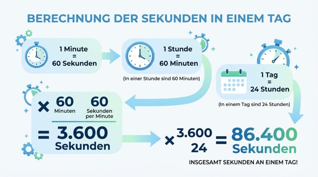 So rechnet man es richtig – Der Lösungsweg Schritt für Schritt