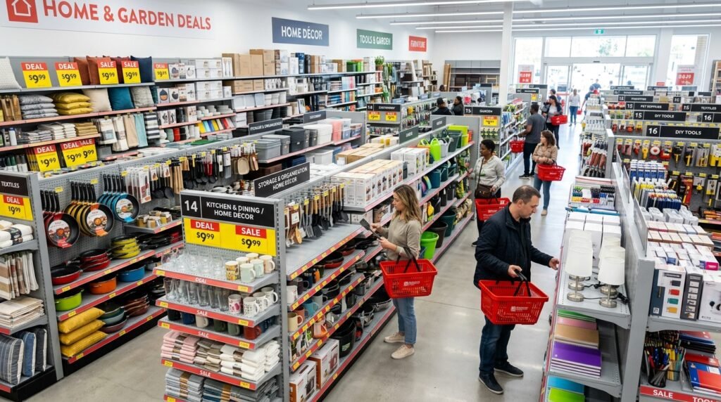 Welche Produkte finden Sie im Prospekt