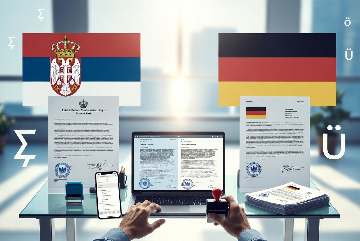 prevod sa srpskog na nemacki