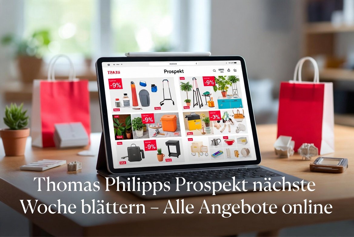 thomas philipps prospekt nächste woche blättern