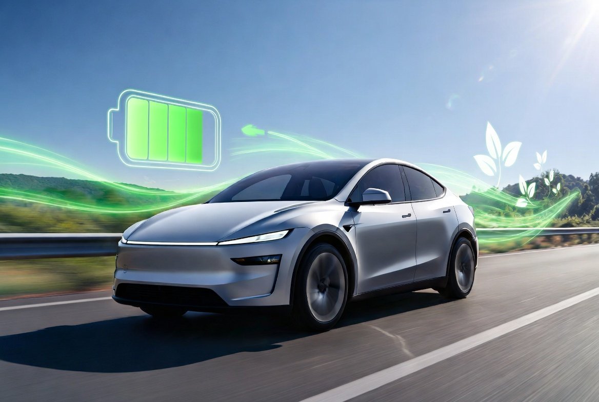 was erhöht die reichweite eines elektrofahrzeugs